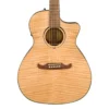 FENDER FA-345CE Auditorium 3t TeaBrst GUITARRA ELECTROACUSTICA - Imagen 2