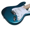 JAY TURSER JT-300M-LPB; GUITARRA ELECTRICA SOLID-BODY LAKE PLACID BLUE - Imagen 2