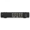 BEHRINGER AMP800 MINIAMPLIFICADOR PAUDIFONO 4 CANALES - Imagen 2