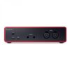 FOCUSRITE SCARLETT 2I2 4TA GENERATION AUDIO INTERFACE - Imagen 2