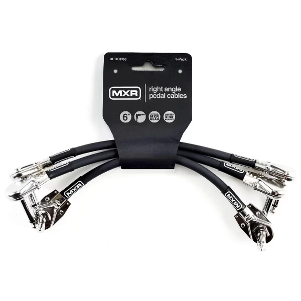 MXR 3PDCP06 6 IN 3/PK CABLE PATCH