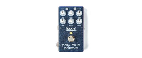 MXR M306G1 UNI MXR POLY BLUE OCTAVE