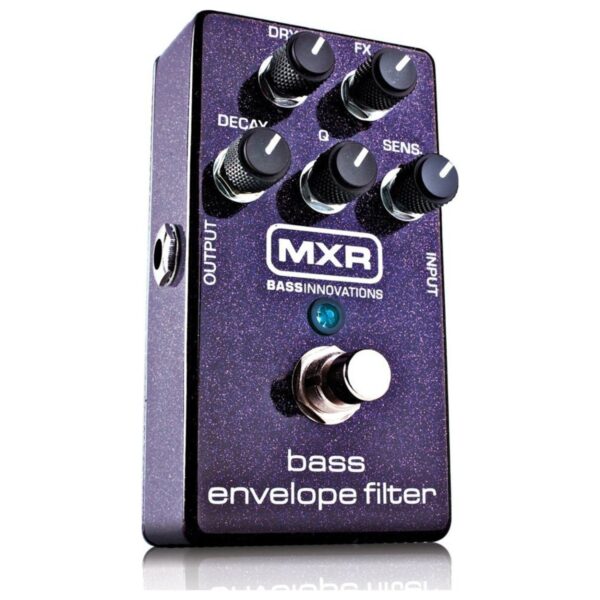 MXR M82 CAJA DE PEDAL MXR BASS ENVELOPE FILTER