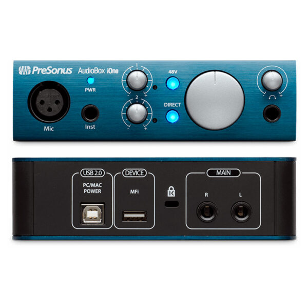 PRESONUS AUDIOBOX IONE USB INTERFAZ