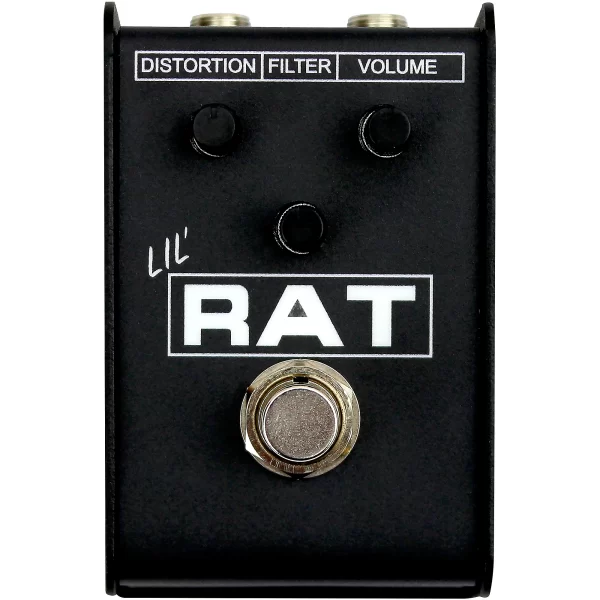 PROCO LILRAT PEDAL DE DISTORTION MINI