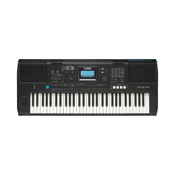 YAMAHA PSR-E473 ORGANO ELECTRONICO + ADAPTADOR