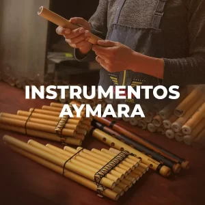 Aymara - Instrumentos Andinos