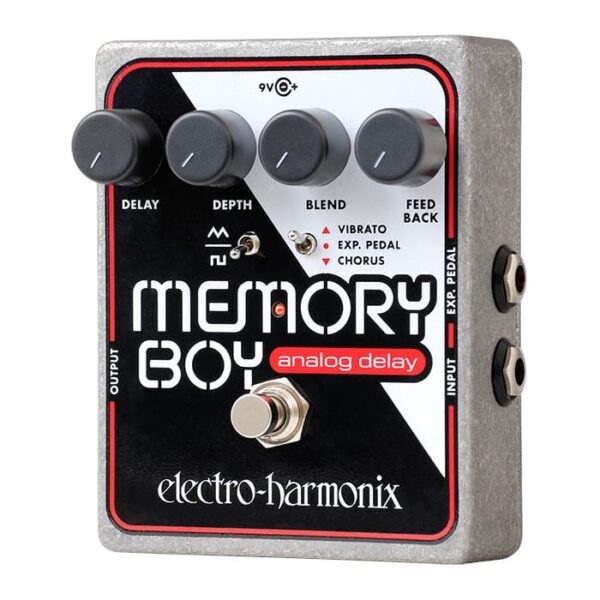 ELECTROHARMONIX MEMORY BOY ANALOG DELAY PEDAL