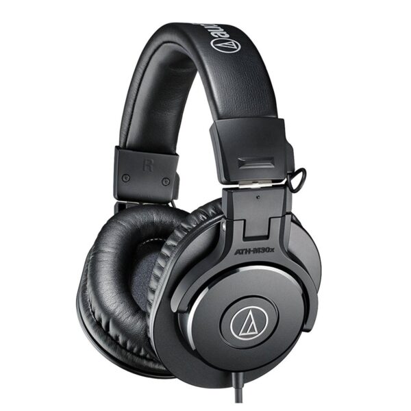 AUDIOTECHNICA ATHM30X AUDIFONOS PROFESIONAL DE MONITOREO