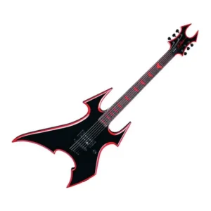 BC RICH ASOBO GUTIARRA ELECTRICA BEAST AVENGE