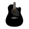 IBANEZ PF15ECE BK GUITARRA E/A METAL - Imagen 2