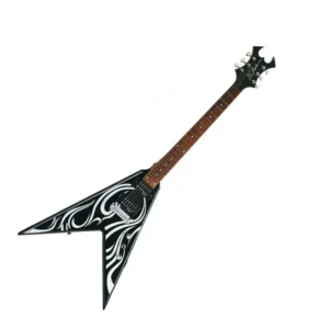 BC RICH METAL MASTER KERRY KING V TRIBES FIRE MMVTF GUITARRA ELECTRICA