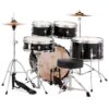 PEARL RSJ465/C #31 BATERIA ROADSHOW JR COL JET BLACK INCL HW - Imagen 2