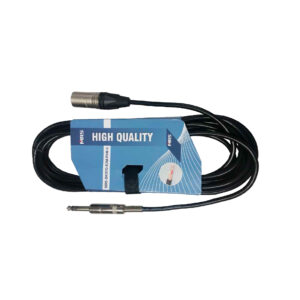 MRS BKSTG-X3M-P3M-6 CABLE BALANCEADO XLR MACHO A PLUG 14 TRS 6M MRS