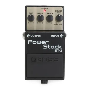 BOSS ST-2 PEDAL EFECTO POWER STACK