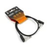 DUNLOP DCPR018 CABLES RIBBON PATCH 18" - Imagen 2