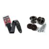 DUNLOP SLST001 SET DE CORREA + STRAPLOK - Imagen 2