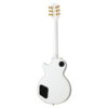 EPIPHONE EILCAWGH1 LES PAUL CUSTOM ALPINE WHITE Guitarra Electrica - Imagen 3
