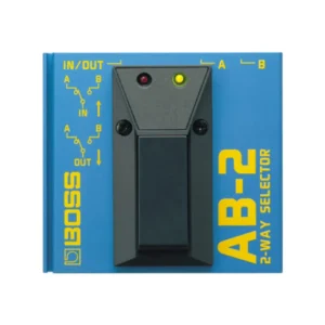 Boss AB-2 Pedal Switch