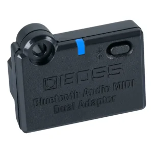 BOSS BT DUAL ADAPTADOR BLUETOOTH AUDIO MIDI