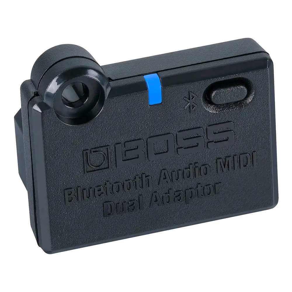 BOSS BT DUAL ADAPTADOR BLUETOOTH AUDIO MIDI