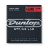 DUNLOP DBN45105 STANDARD SERIES NICKEL WOUND  45-105 CUERDAS PARA BAJO
