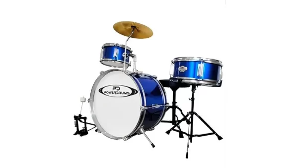 POWERDRUMS PD-04 BL BATERIA POWERDRUMS