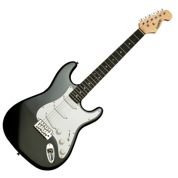 GLAMBERRY STRAT BK GUITARRA ELECTRICA SSS