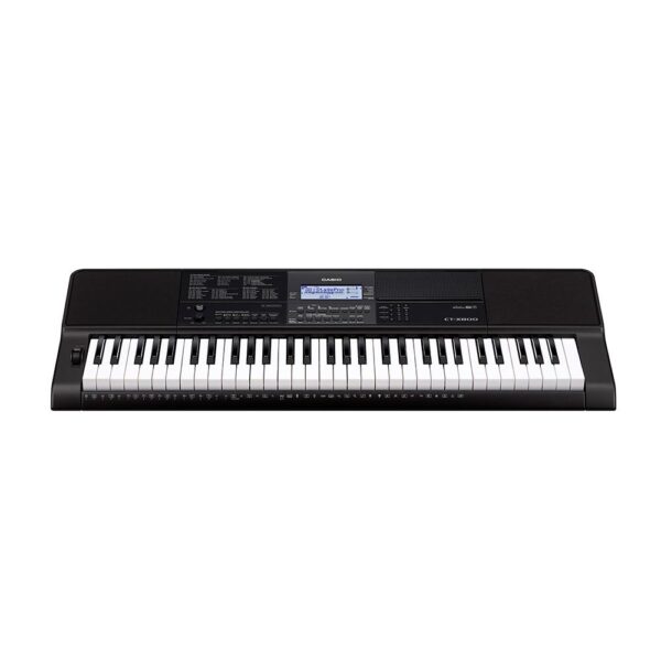 CASIO CT-X800C2 TECLADO CON ADAPTADOR ORIGINAL