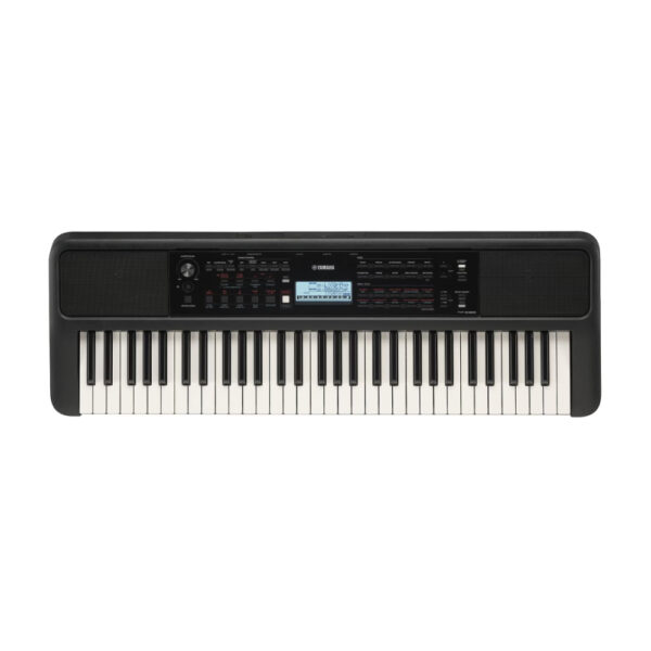 YAMAHA PSR E 383 ORGANO C/ ADAPTADOR