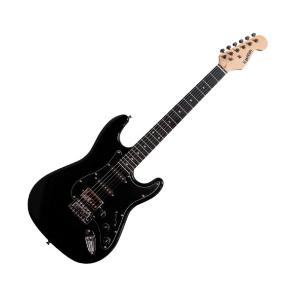 GLAMBERRY STRAT BK GUITARRA ELECTRICA HSS