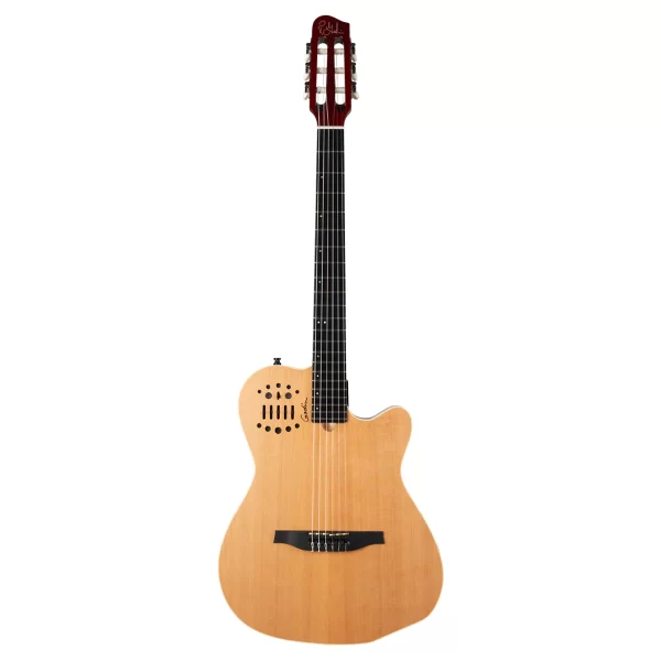 GODIN MULTIAC ACS SLIM SG NT GUITARRA E/A NYL