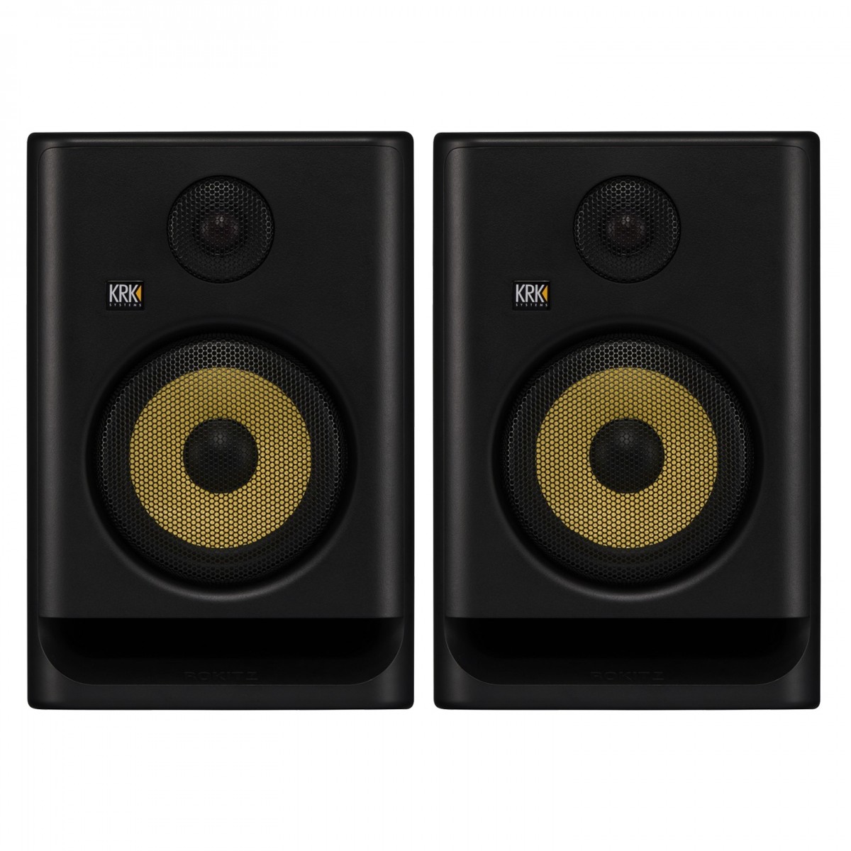 KRK ROKIT RP7 G5 Monitor de Estudio (Par)