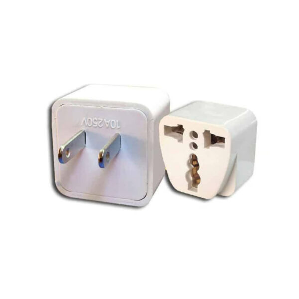 OPALUX AP-6048 Adaptador Múltiples tomas a plano 220V blanco CJX750