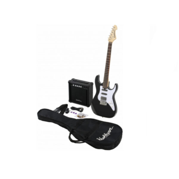 WASHBURN X15BPAKE-A-U PACK GUITARRA ELECTRICA (INCL AMP 15W)