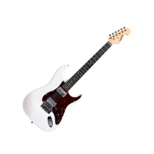 GLAMBERRY STRAT WH GUITARRA ELECTRICA HH