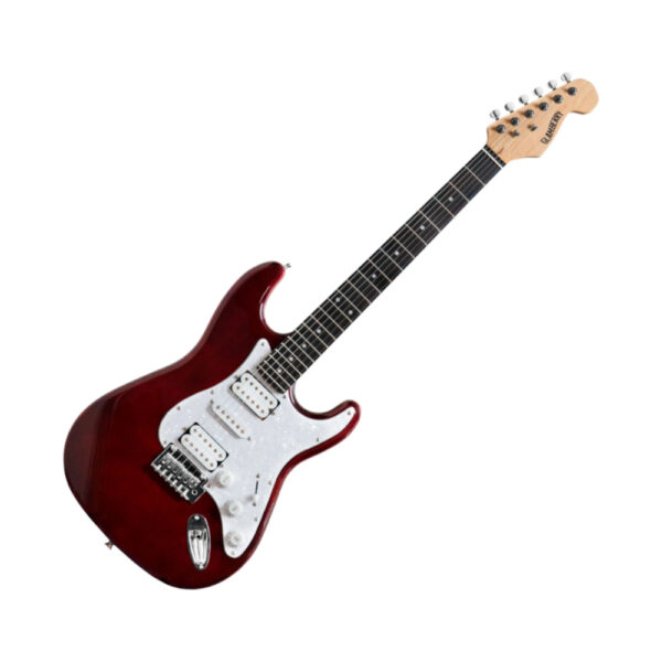 GLAMBERRY STRAT WRD/WR GUITARRA ELECTRICA HSH