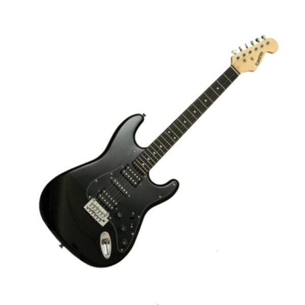 GLAMBERRY STRAT BK GUITARRA ELECTRICA HSH