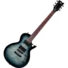 LTD EC200DX Guitarra Eléctrica Charcoal Burst