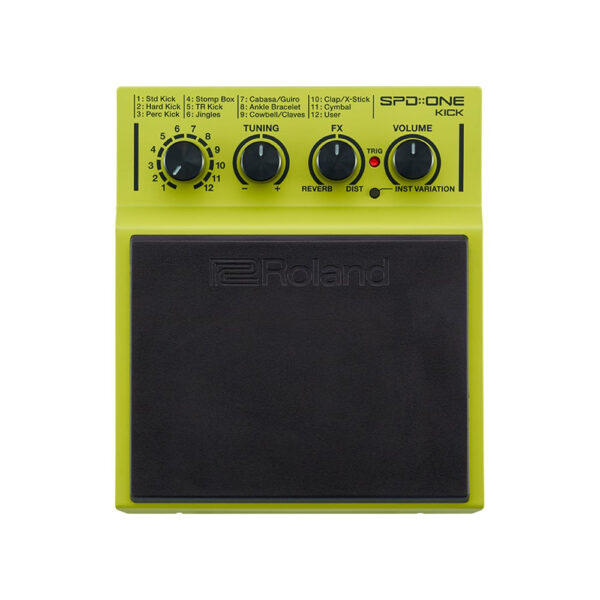 ROLAND SPD-1K Pad Electrónica Kick