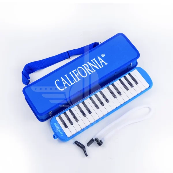 CALIFORNIA MELODICA 32 NOTAS AZUL