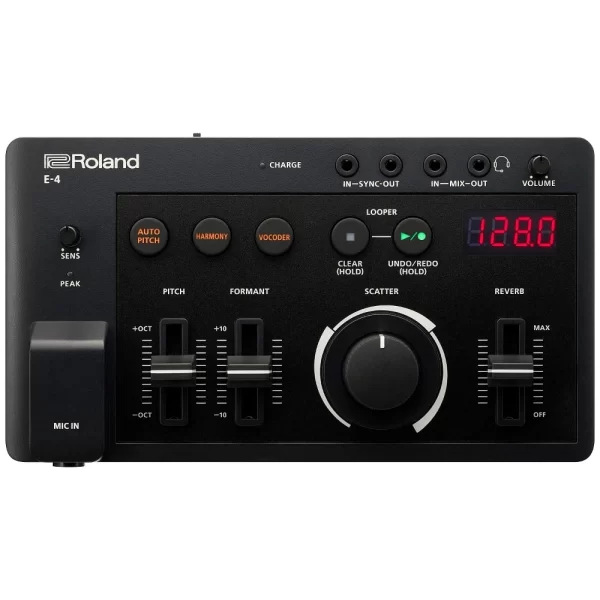 ROLAND E-4 AIRA COMPACT Sintetizador de Voz