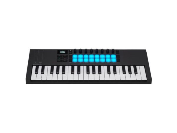 Novation Launchkey Mini 37 MK4 Controlador Midi