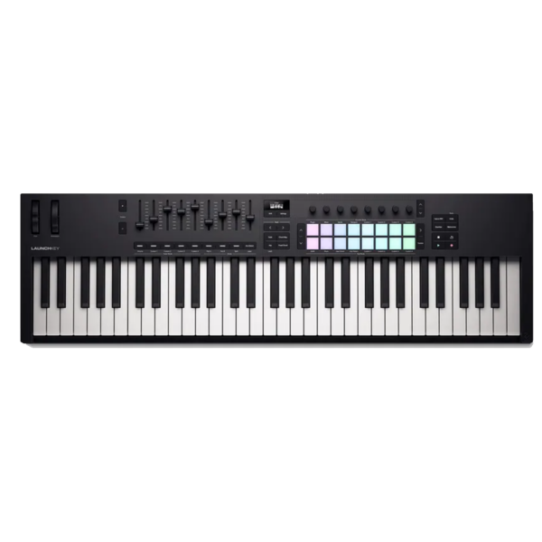 Novation Launchkey 61 MK4 Controlador Midi