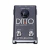 Tc Helicon DITTO MIC LOOPER Pedal de Looper para Micrófono