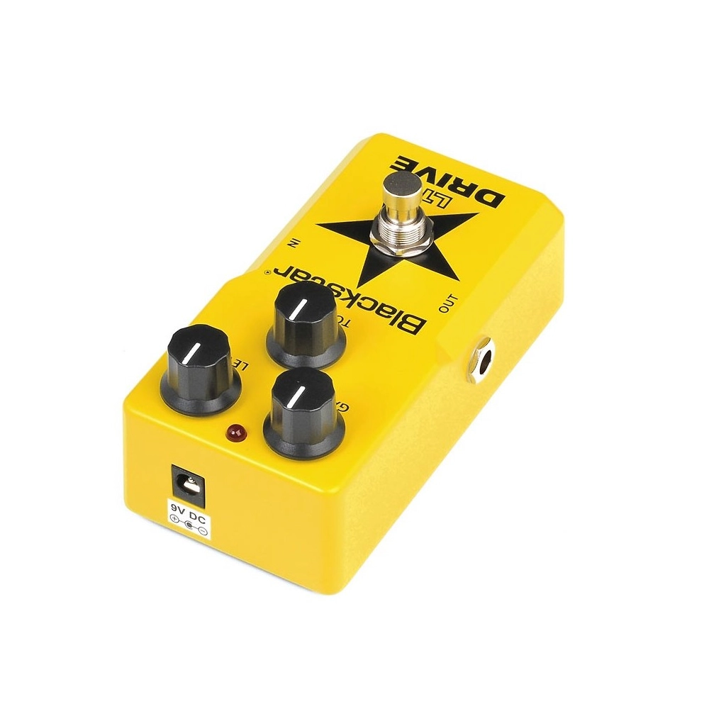 Blackstar LT Drive Yellow pedal overdrive - Imagen 3