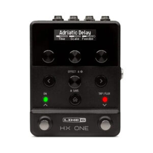 LINE 6 HX ONE PEDALERA MULTIEFECTO