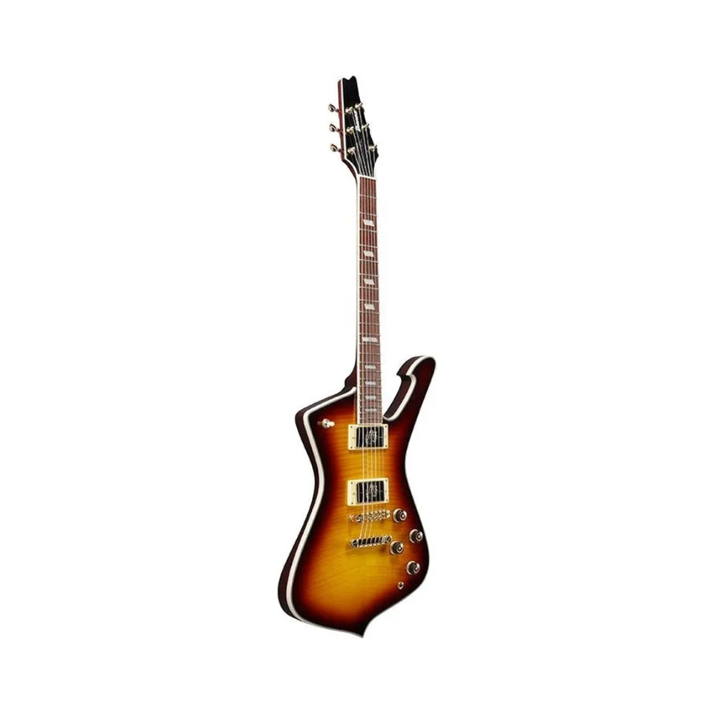 IBANEZ IC420FM VLS GUITARRA ELÉCTRICA CON FUNDA - Imagen 3