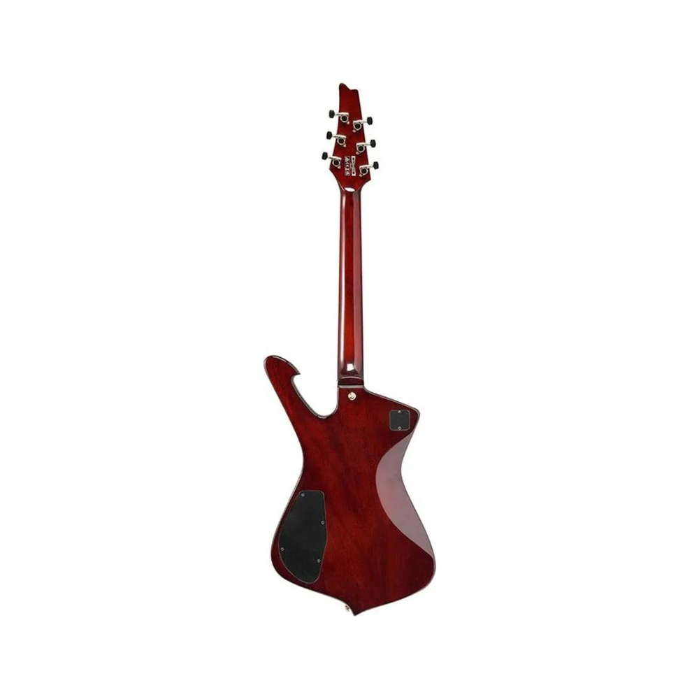 IBANEZ IC420FM VLS GUITARRA ELÉCTRICA CON FUNDA - Imagen 2
