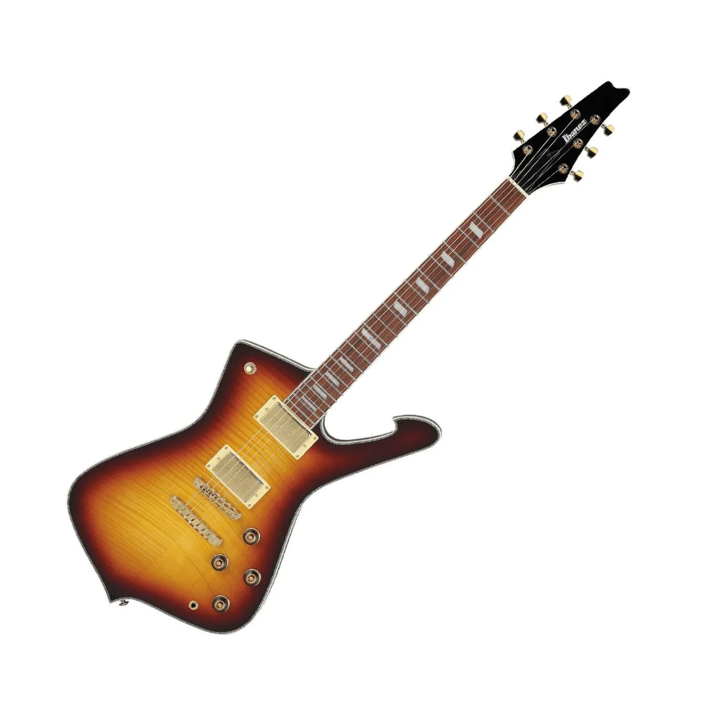 IBANEZ IC420FM VLS GUITARRA ELÉCTRICA CON FUNDA
